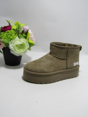 Emu damskie (36-41) 23071 KHAKI