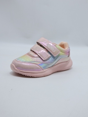 Buty sportowe dziewczęce (22-26) Q397 PINK
