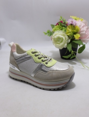 Buty sportowe damskie na płaskim (36-41) RQ2710-2