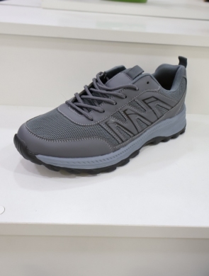 Buty sportowe męskie (41-46) 2119-2 GREY
