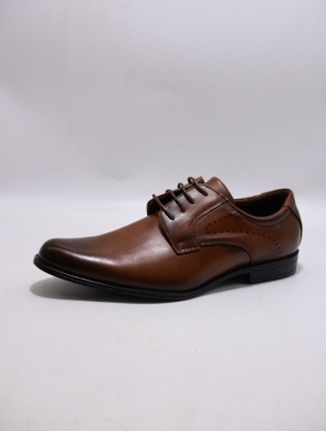 Półbuty męskie (41-46) MXC477 BROWN