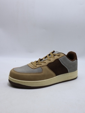 Buty sportowe męskie (41-46) MXC8569 BEIGE