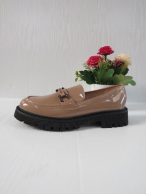 Mokasyny damskie na płaskim (36-41) E32199-3