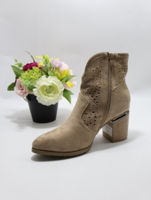 Botki damskie na obcasie (36-41) H2321-2