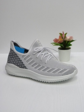 Buty sportowe damskie na płaskim (36-41) H771-3
