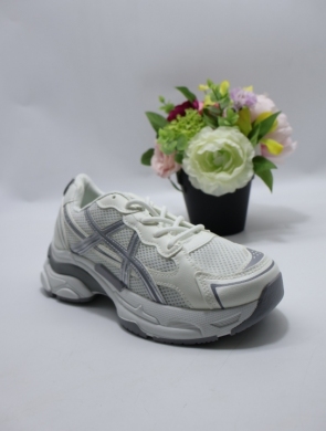 Buty sportowe damskie na płaskim (36-41) LE6089-3