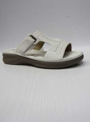 Klapki damskie na koturnie (37-42) B0293-4