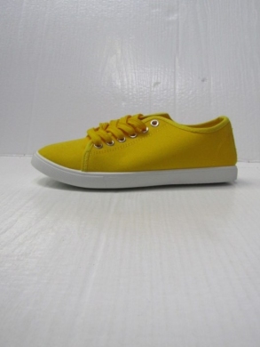 Tenisówki damskie (36-41) CL33318 YELLOW