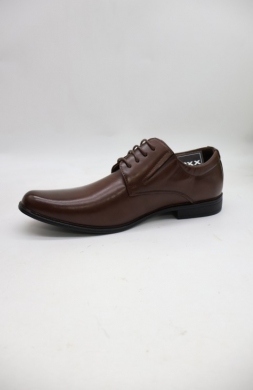 Półbuty męskie (41-46) MXC415 D.BROWN