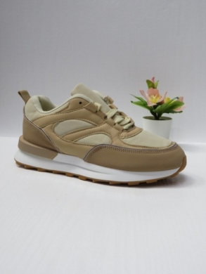 Buty sportowe damskie na płaskim (36-41) LC9746-7