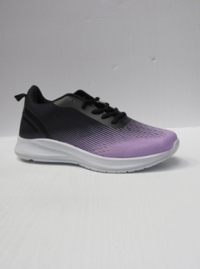 Buty sportowe damskie na płaskim (36-41) 26657-5D