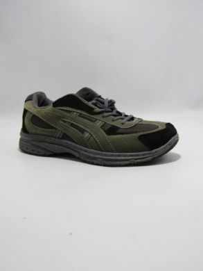 Buty sportowe męskie (41-47) M2813-2 BLACK+GREY