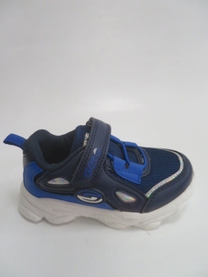 Buty sportowe chłopięce (20-25) F762 BLUE
