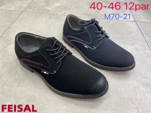 Półbuty męskie (40-46) M70-21