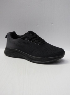 Buty sportowe męskie (40-45) 927-2 DGREY/BLACK