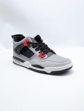 Buty sportowe męskie (41-46) M660-E GREY/BLACK