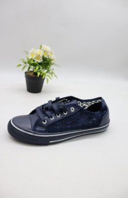 Tenisówki damskie (36-41) 11150-6 NAVY
