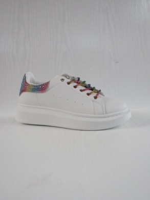 Buty sportowe damskie na płaskim (36-41) 113 COLOR
