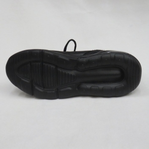 Buty sportowe młodzieżowe (36-41) D90-2 BLACK