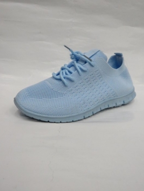 Buty sportowe damskie na płaskim (36-41) TA-32 NAVY
