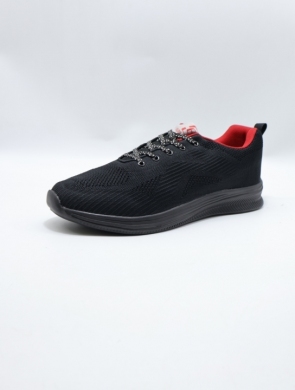 Buty sportowe męskie (42-46) M11-1 BLACK