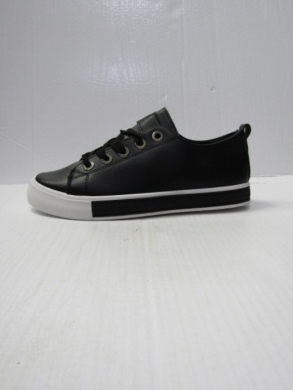 Tenisówki damskie (36-41) A88-86 BLACK