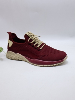 Buty sportowe męskie (41-46) 208-6 WINE