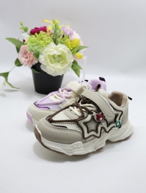 Buty sportowe dziewczęce (26-31) B372 MIX