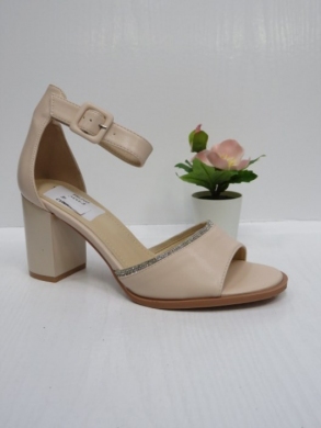 Sandały damskie na obcasie (36-41) 2551-3