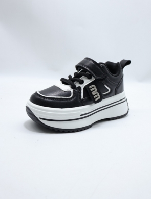 Buty sportowe dziewczęce (32-37) LC953 BLACK