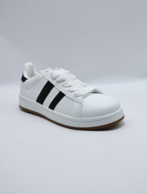 Buty sportowe męskie (40-45) JD-51 WH/BL