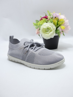 Buty sportowe damskie na płaskim (36-41) BFD007B