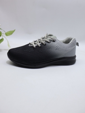 Buty sportowe damskie na płaskim (37-42) N2541-5