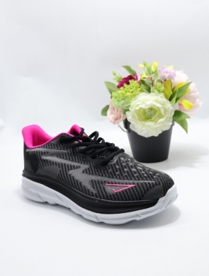 Buty sportowe damskie na płaskim (37-42) M015-1