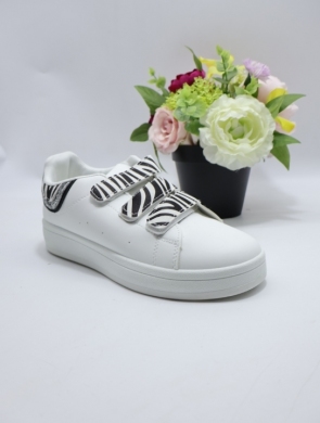 Buty sportowe damskie na płaskim (36-41) PC2801 ZEBRA