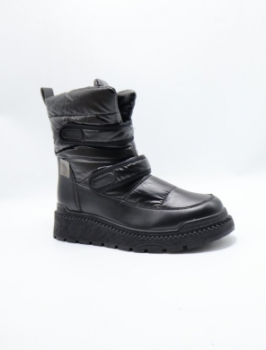 Śniegowce damskie (36-41) 21-Q83 BLACK