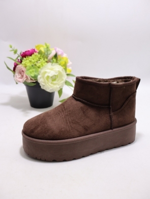 Emu damskie (36-41) 24881 BROWN