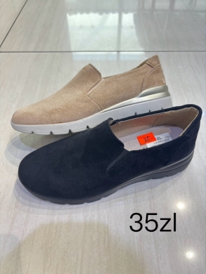 Półbuty damskie na płaskim (36-42) 6353