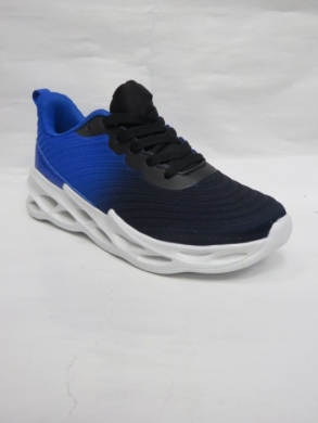 Buty sportowe damskie na płaskim (36-41) SD2582 ROYAL