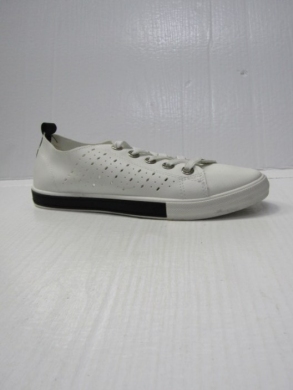Tenisówki damskie (36-41) CB866 BLACK