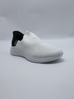 Buty sportowe męskie (40-45) A653 WHITE/BLACK