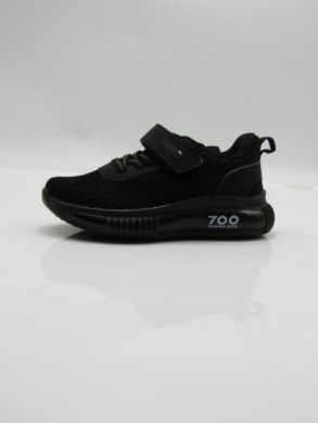 Buty sportowe dziewczęce (26-31) F872 BLACK