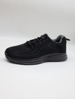 Buty sportowe męskie (41-46) HBA508-1 BLACK/DGREY