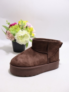 Emu dziewczęce (30-35) C902 BROWN