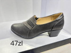 Półbuty damskie na obcasie (36-42) 6319