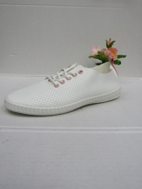 Tenisówki damskie (36-41) EV22 WHITE/PINK