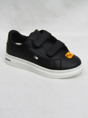 Buty sportowe chłopięce (30-35) XHBD-9025 BLACK