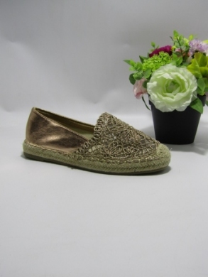 Tenisówki damskie (36-41) H159 KHAKI