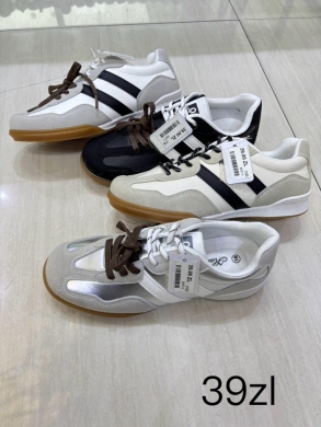 Buty sportowe damskie na płaskim (36-42) 6445