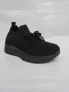 Buty sportowe dziewczęce (31-36) BB190 BLACK